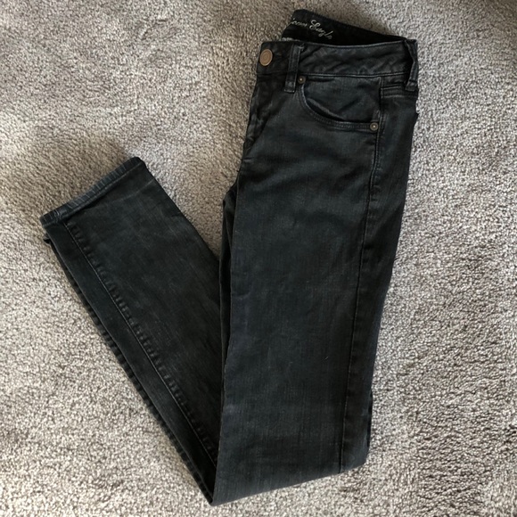 American Eagle Outfitters Pants - AE black jeans